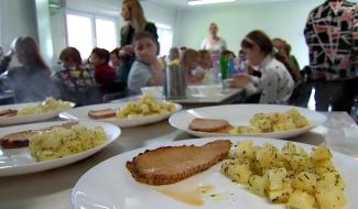Colfontaine - Fin des repas chauds gratuits