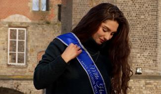 Havré - Dilara Sahin, candidate pour Miss Région Wallonne