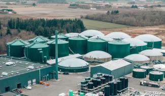 Hautrage : Début de l'enquête publique pour le nouveau projet de biométhanisation