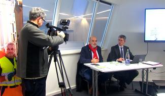 Hygea : "1,52€ par habitant pour traiter 200.000 tonnes de déchets, ce n'est pas énorme" selon Bruno Pozzoni