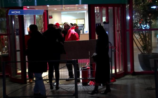 Grève sur les sites hospitaliers Helora à Mons : ils revendiquent leur garantie à l'emploi