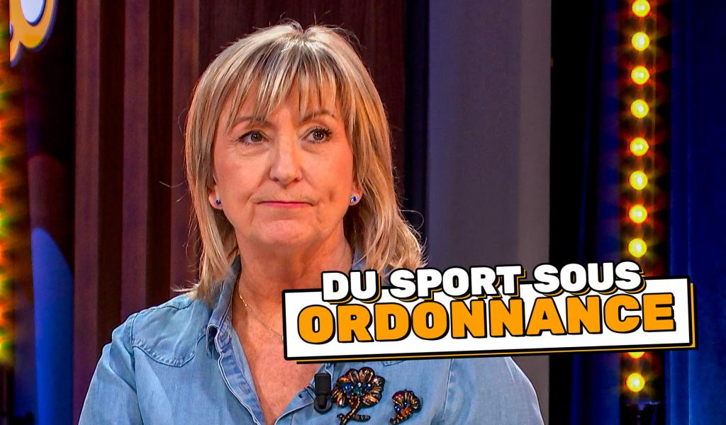 INFO – Du sport sous ordonnance ? Oui, oui, vous avez bien lu !