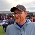 O. Russo (USC Jemappes) : "J'y crois à cette montée en D3"