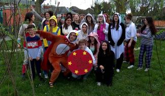 La journée du pyjama : un mouvement de solidarité