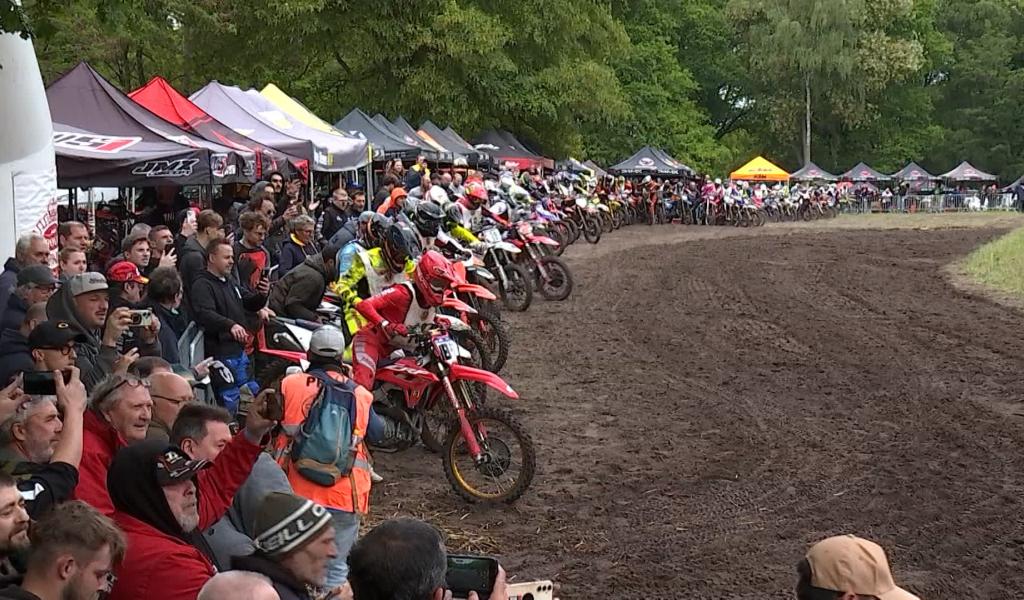 Motocross : 180 pilotes au départ de la 6e édition de l'Endurance internationale du Doudou !