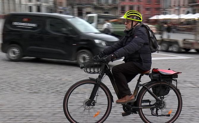 La Ville de Mons déploiera 500 vélos partagés à partir de cet été