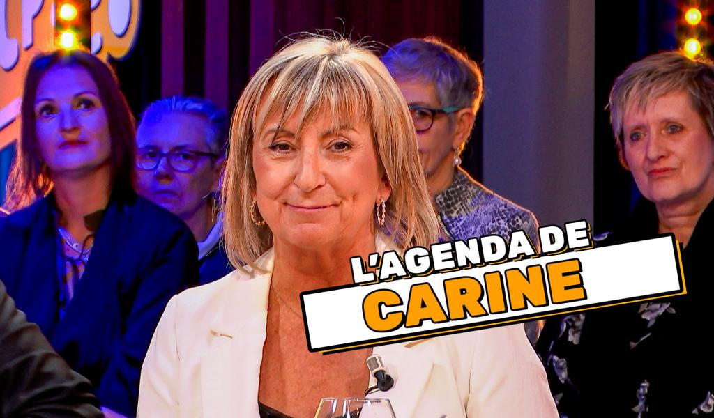 AGENDA - Les bons plans de Carine