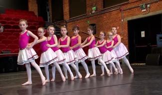 Mons - Le Dance center sort de ses murs le temps d'une danse