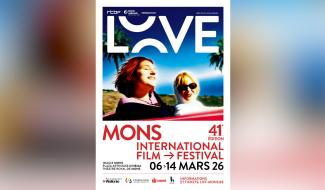 Mons - Voici le programme du Festival du film!