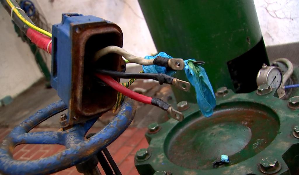 Jemappes : Un vol de câbles dans une station de pompage aux lourdes conséquences pour l'environnement