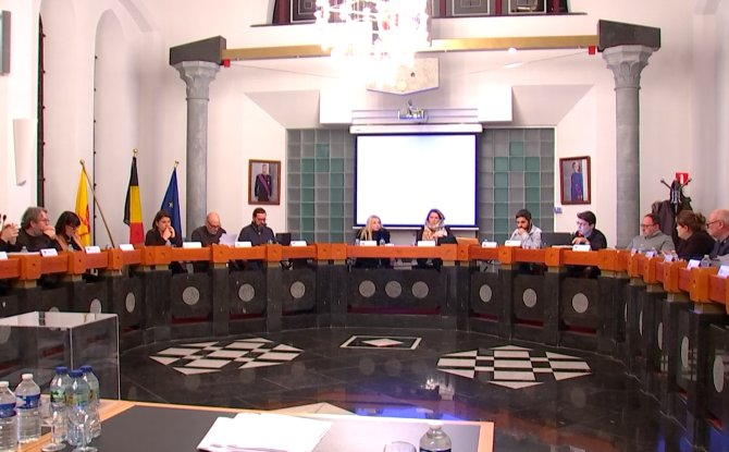 Boussu : vote du budget 2025