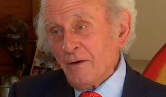 Jacques Hamaide, un homme engagé pour sa commune et son pays