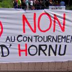 Contournement d'Hornu : les riverains se mobilisent contre le projet
