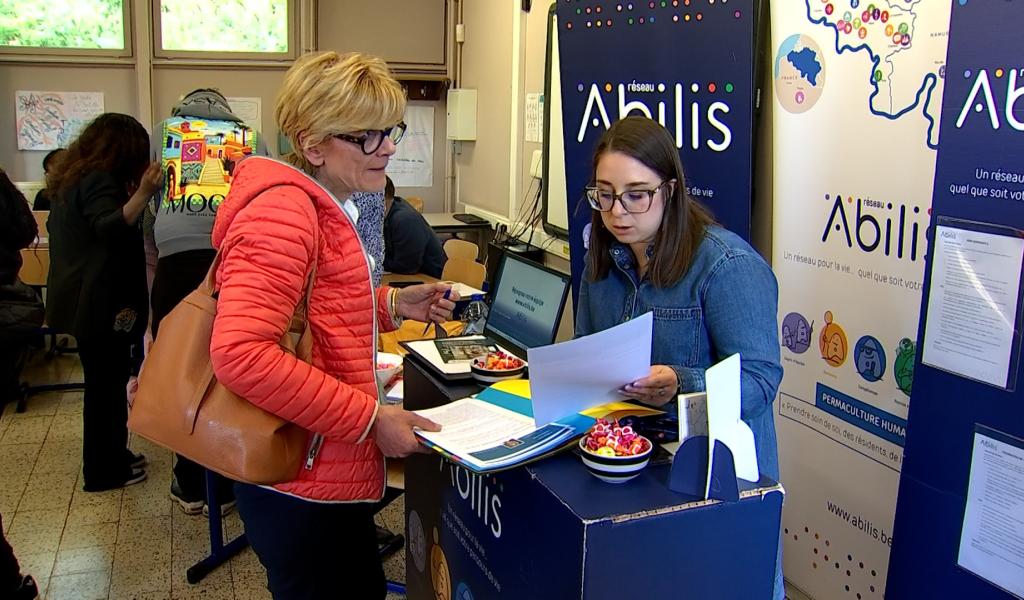 Record de fréquentation pour le Job Day de l’EAFC Jean Meunier