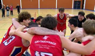 BASKET (P2B): le BSGU B signe sa plus belle victoire de la saison contre Maffle (72-66)