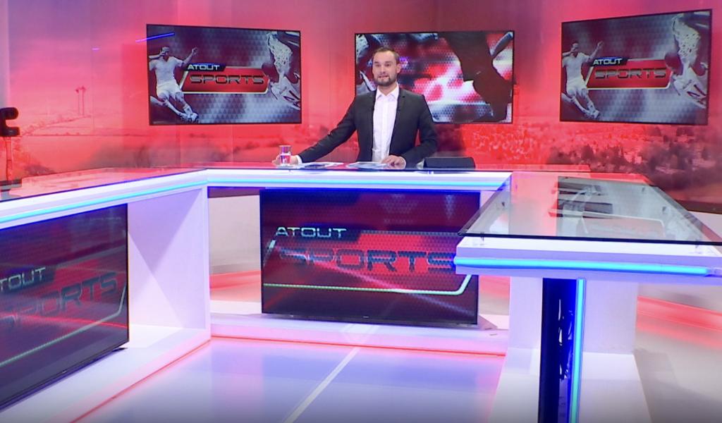 Atout Sports du 1er février 2026 : 2e partie basket et futsal