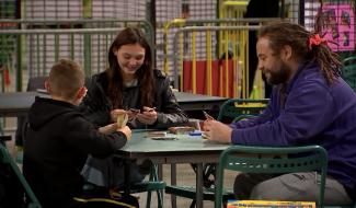 Rencontres « Jeu t’aime » à Colfontaine : S’amuser en famille loin des écrans