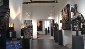 Mons - Alfredo Longo nous dit "À plus t'art" dans sa nouvelle exposition