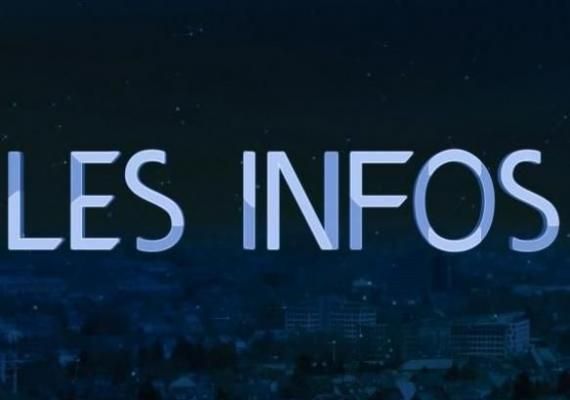 Les Infos du 22/03/2010