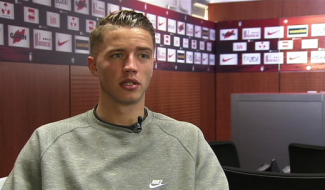 FOOT - A la rencontre de Baptiste Guillaume au LOSC