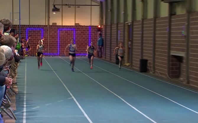 ATHLÉTISME - Au cœur de la fête du sprint de Dour Sports