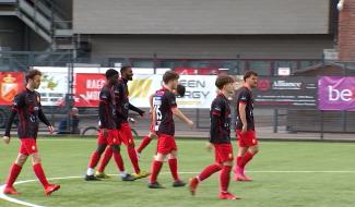 FOOT (P2B) - Mons B s'impose 10-2 mais doit se rabattre sur le tour final