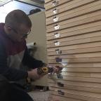 Ateliers de Tertre : rencontre avec Sébastien, ouvrier polyvalent