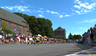 Succès de foule pour le 73ème Maurice de Sirault 