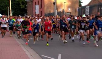Dour : la fête de la bière rejoint l'Urban Trail