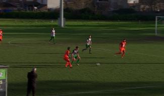 P4B : l'AS Quiévrain-Wasmuel relance la course au titre avec le Borina Quaregnon