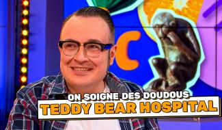 Tony - Teddy Bear Hospital