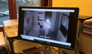 Vol d'ordinateurs à l'ASBL Droit et Devoir