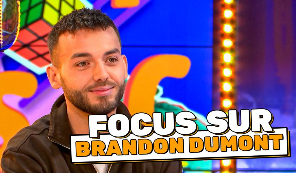 INVITÉ - BRANDON DUMONT