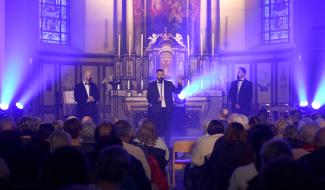 Il Cello en concert à Frameries : retour aux sources après The Voice