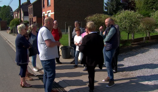 Raccord aux égouts à Goegnies-Chaussée : les riverains dans l'incompréhension