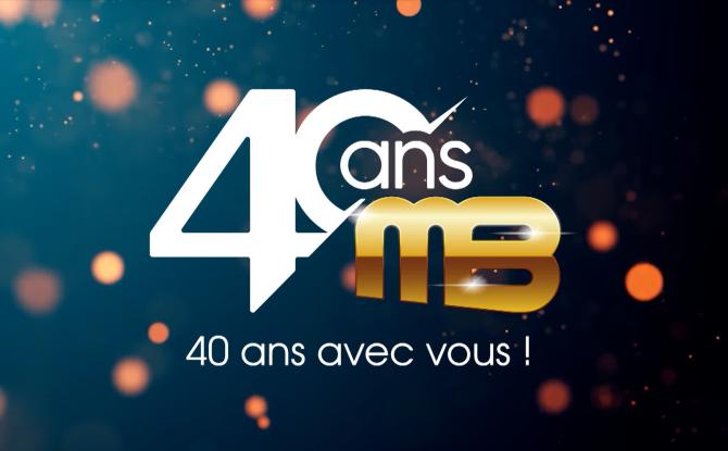 Télé MB va fêter ses 40 ans!