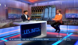 Notre-Dame de Messines : une ASBL pour un nouvel orgue