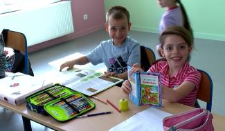 L’école communale d’Havay rouvre ses portes après plus d'un an de rénovation