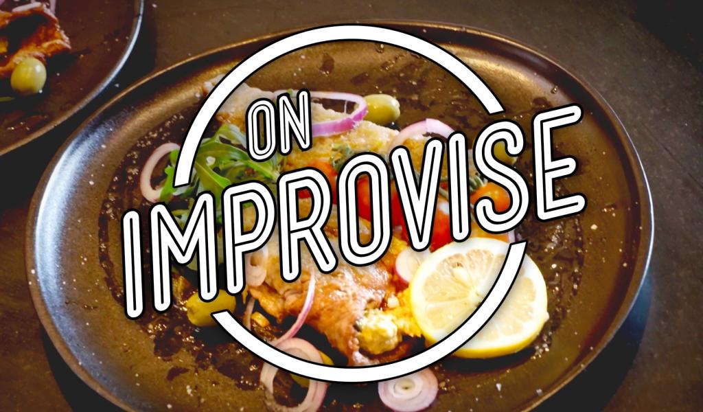 On improvise chez Jean-Luc