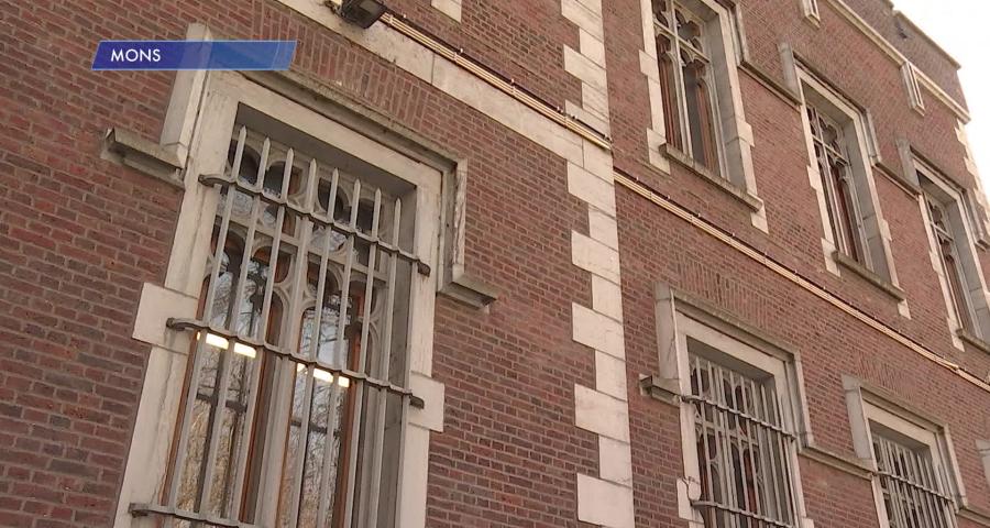 Le personnel est à bout à la prison de Mons