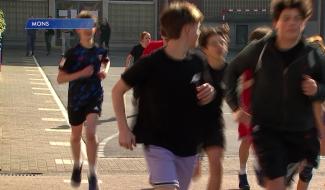 L'Athénée Royal de Mons part en Irlande pour une compétition internationale