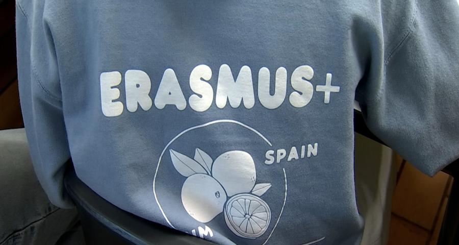 Les élèves de la Clairière reviennent de 3 semaines de stage en Espagne