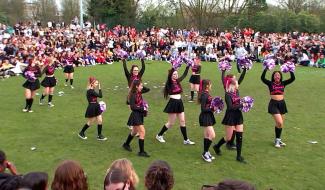 Coupe du Mons 2024 : les joueurs du SC Charleroi en séance de dédicace