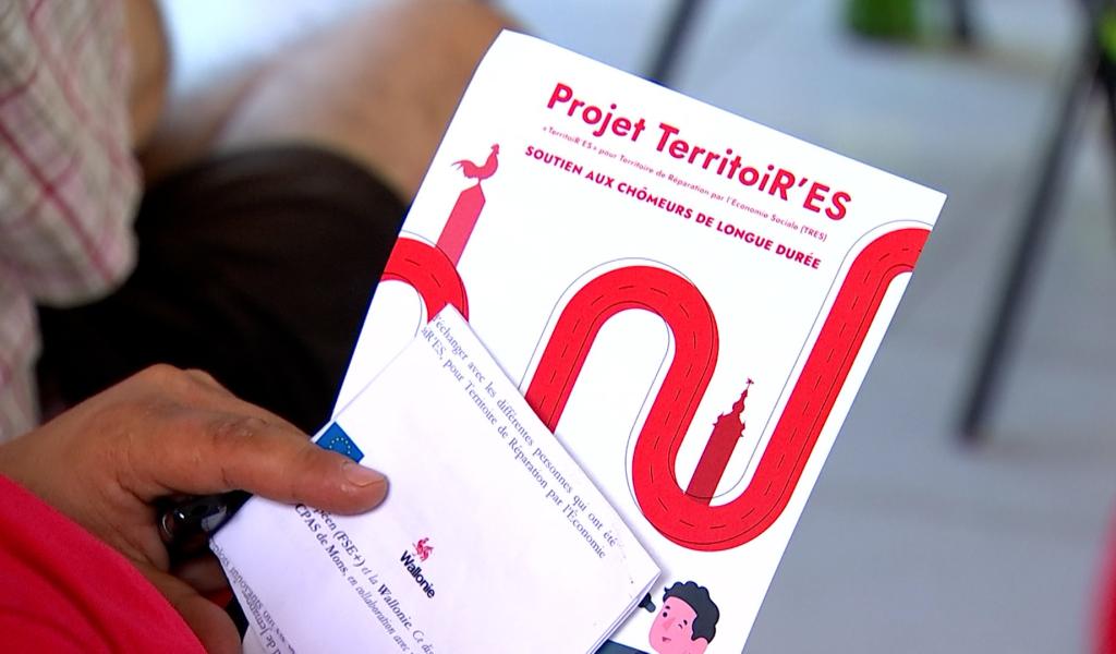 CPAS : le programme "Territoire zéro chômeur" écarte Mons et Frameries