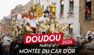 Doudou 2026 - Partie 4 - La montée du Car d'Or