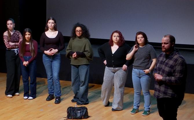 Une semaine de sensibilisation contre le harcèlement à l’ICES de Quaregnon