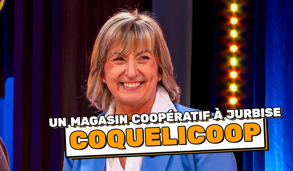 Carine – Coquelicoop : un magasin coopératif à Jurbise