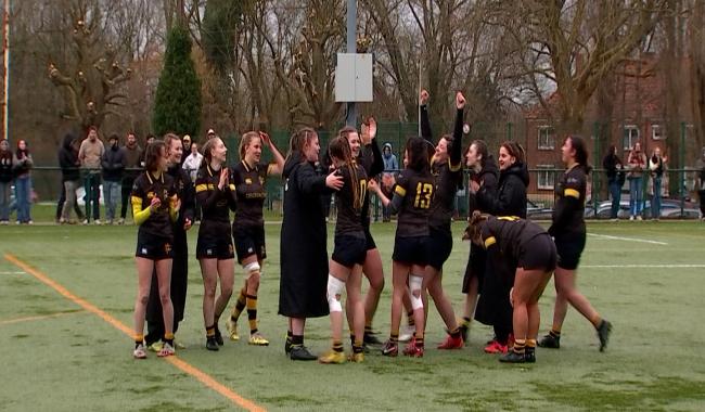 Rugby: Frameries s'offre le derby face à Soignies (27-17) !