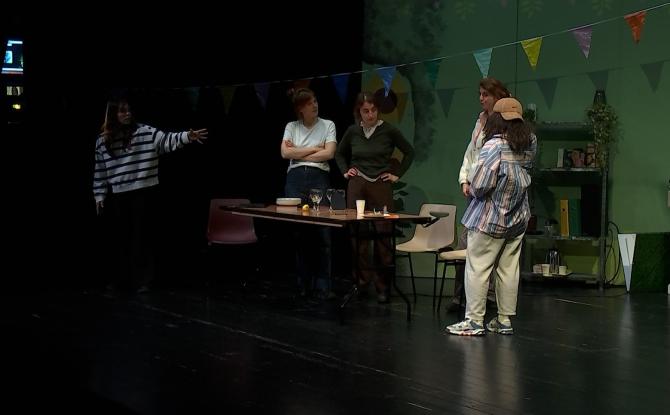 "Guerrièr.es" : des spectacles et ateliers féministes au coeur de Mons