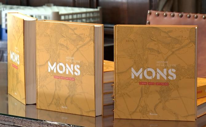 Mons au fil des siècles : un deuxième volume pour raconter l'histoire de ses habitants
